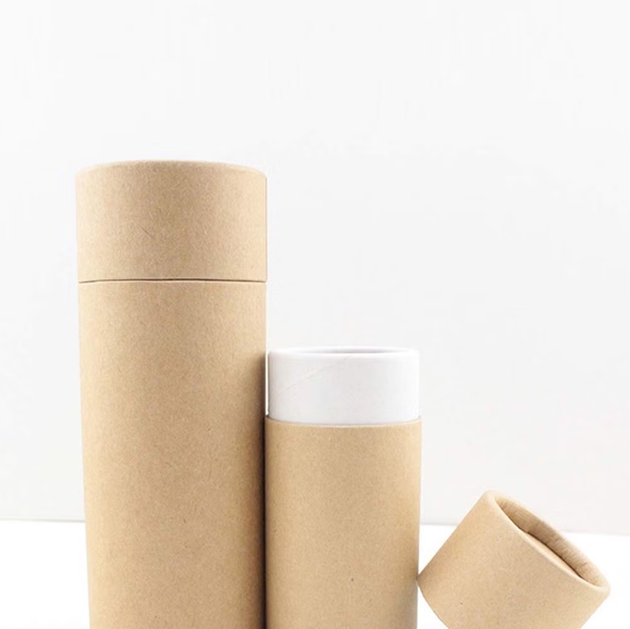 10 Creative Ways to Repurpose Round Paper Tube Boxes in Your Home Decor