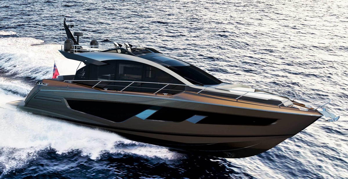 Experience Luxury and Style on a Sunseeker Yacht