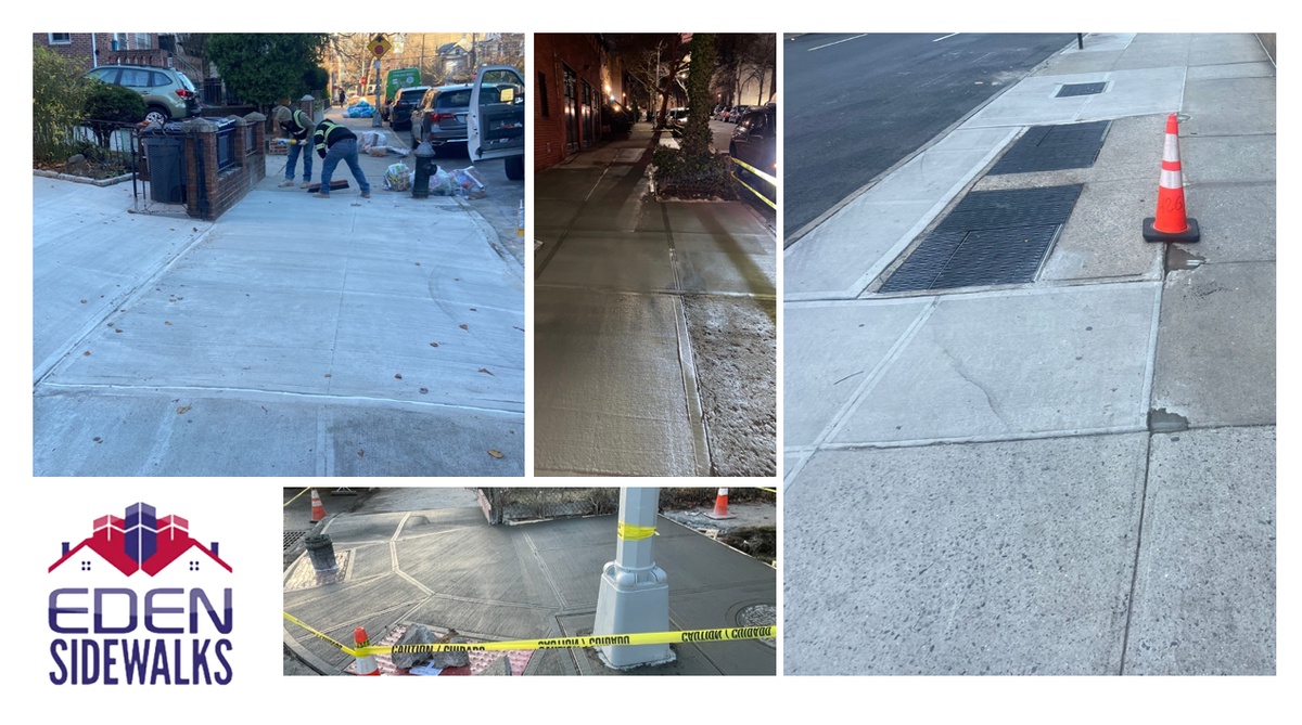 Benefits of Hiring a Professional Sidewalk Repair Service