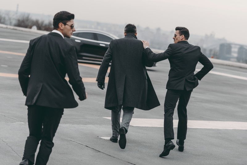 Executive bodyguard services in Malaysia: unmatched protection for corporate leaders