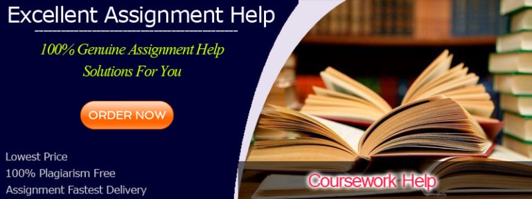 Authentic and Reliable Coursework Help Writing Service