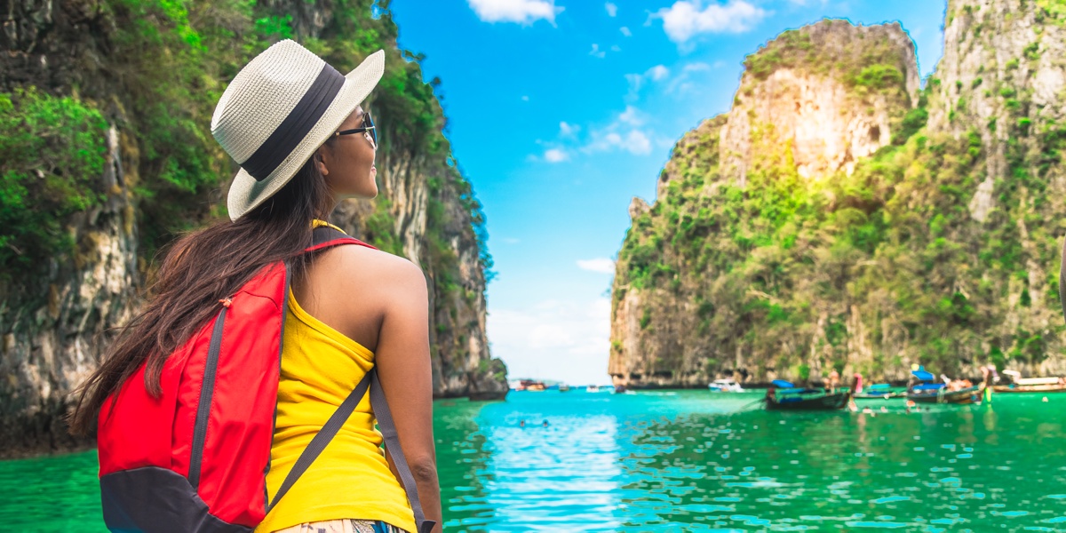 Where to Go and What to See Around Phi Phi Island? Let's Understand!