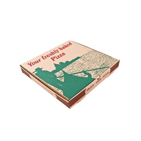 How are Companies Using Pizza Boxes for Marketing?