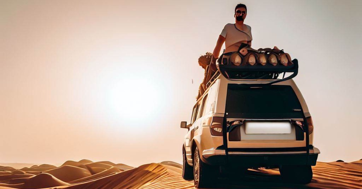 Get Ready for an Unforgettable Experience with our Desert Safari in Dubai