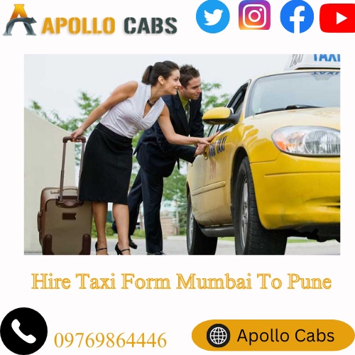 Hire Cabs From Mumbai For Comfortable And Safe Rides To