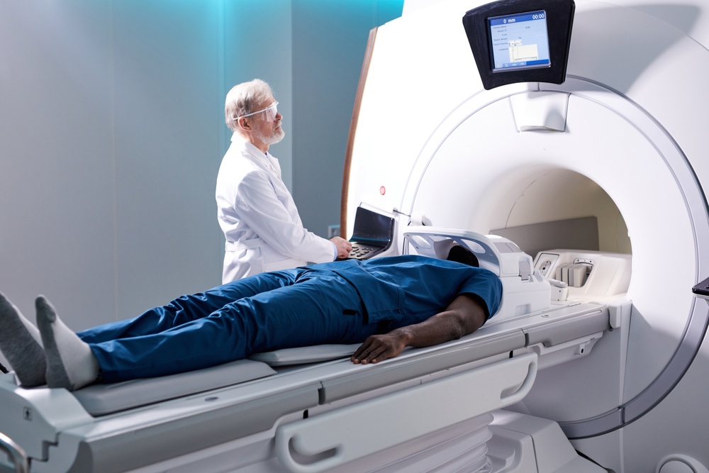 Is an MRI scan safe?