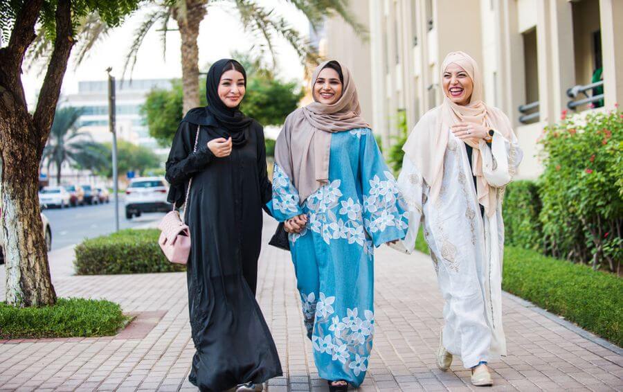 How To Style A Hijab With Your Eid Dress?
