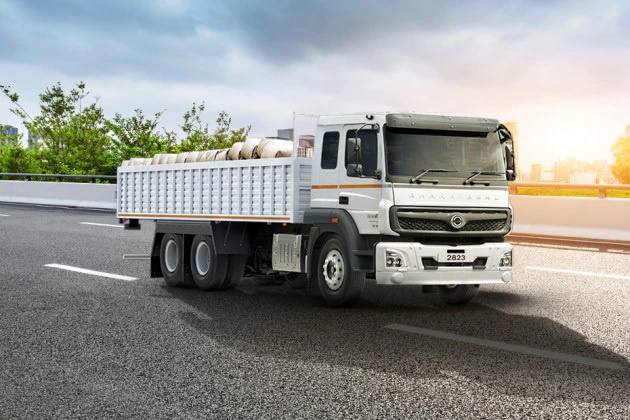 BharatBenz Truck Models with Unbeatable Performance