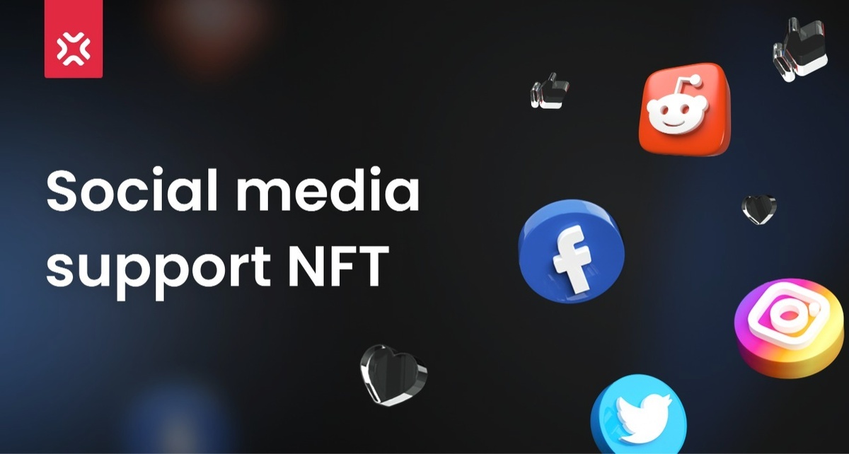 Are platforms for social media adjusting to the NFT culture?
