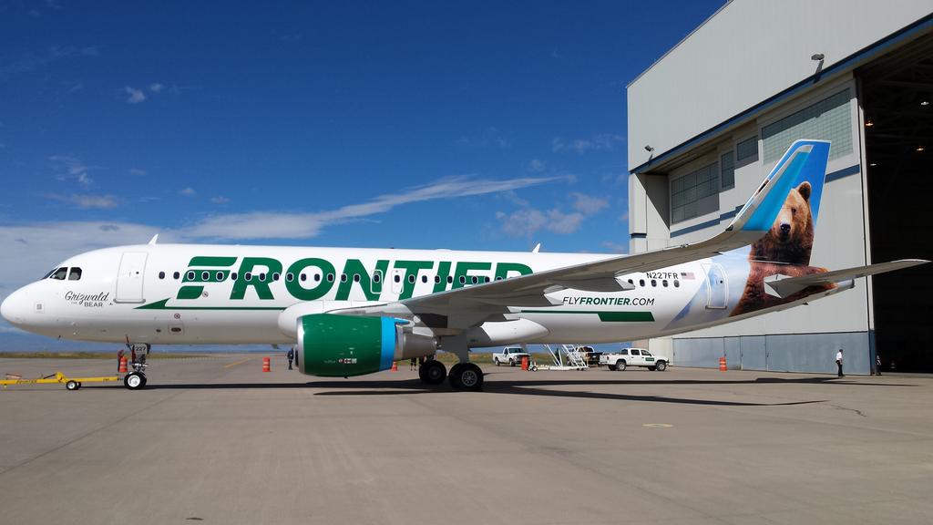 Book Frontier Airlines Flights To Enjoy Affordable Flying Experience