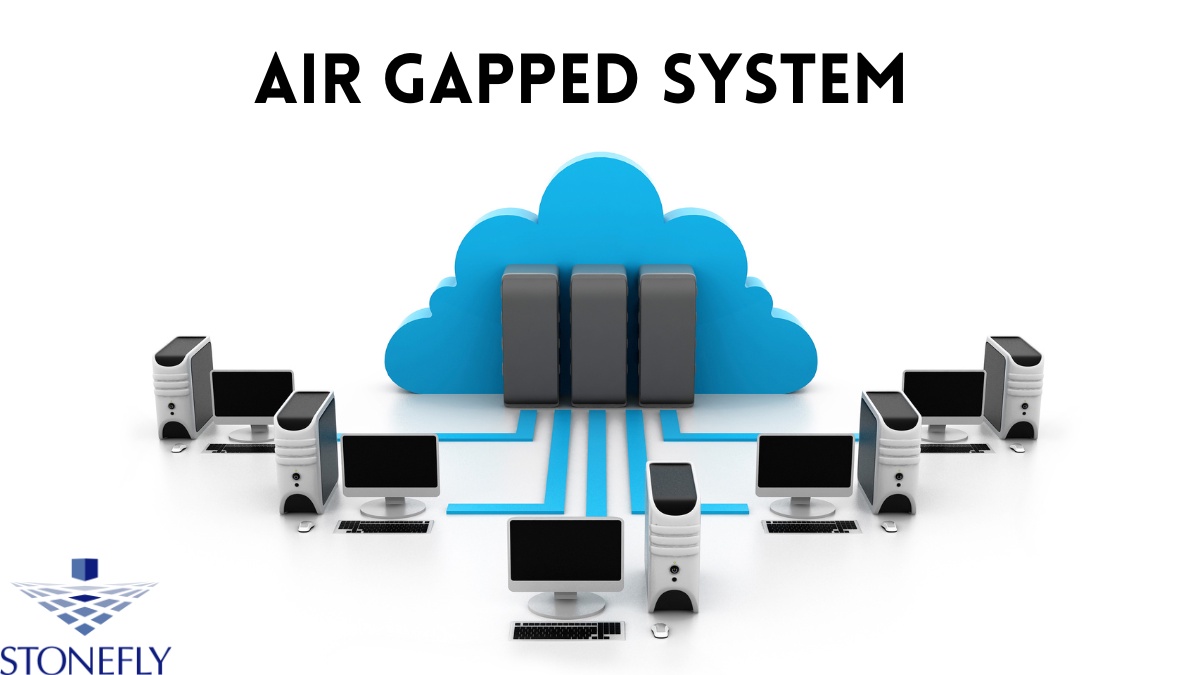 Air Gapped System - The Ultimate Solution for High Security Environments