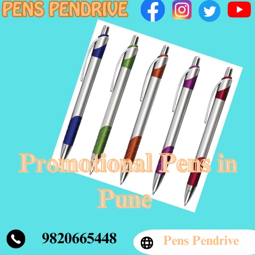 Increase Good Will Of Business By Promotional Pens And Many Other Items!