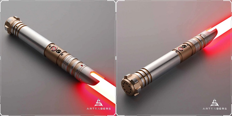 Customizing Your Own Duel Ready Lightsabers: Tips and Tricks