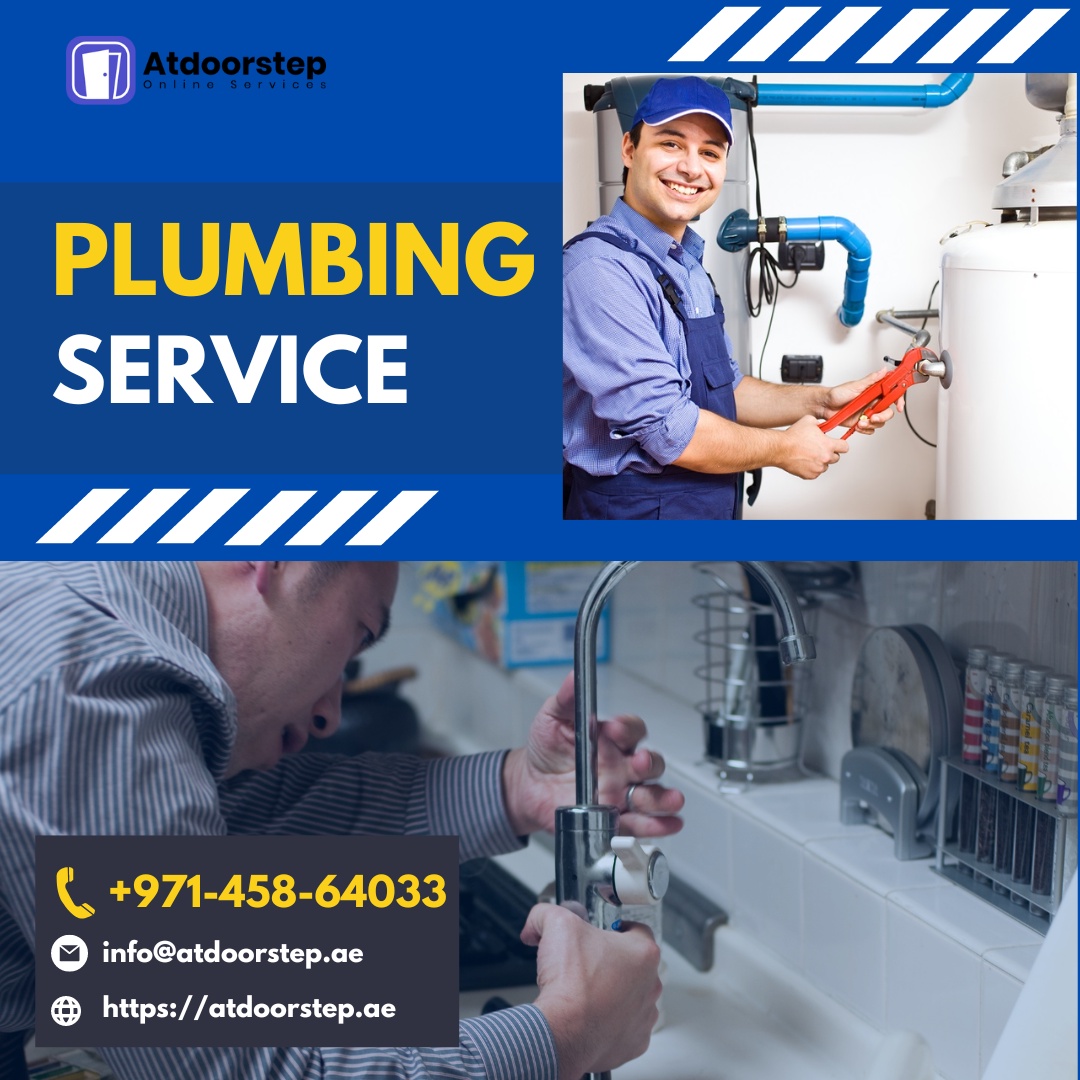 Why Choose High-Quality and Professional Plumber in Dubai?