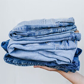 The Effects of Denim Jeans Production on the Fashion Industry and Beyond