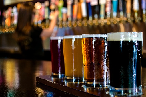 Where is Best Craft Beer Restaurants in Toronto?