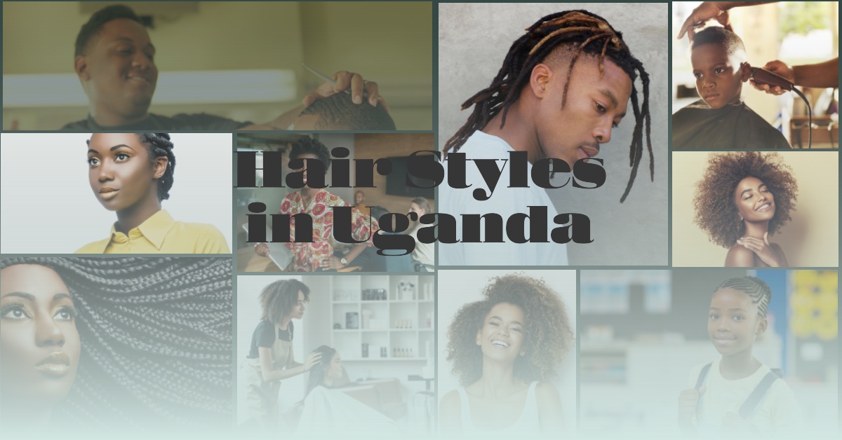 From Braids to Curls: Discover the Top 10 Hairstyles in Uganda