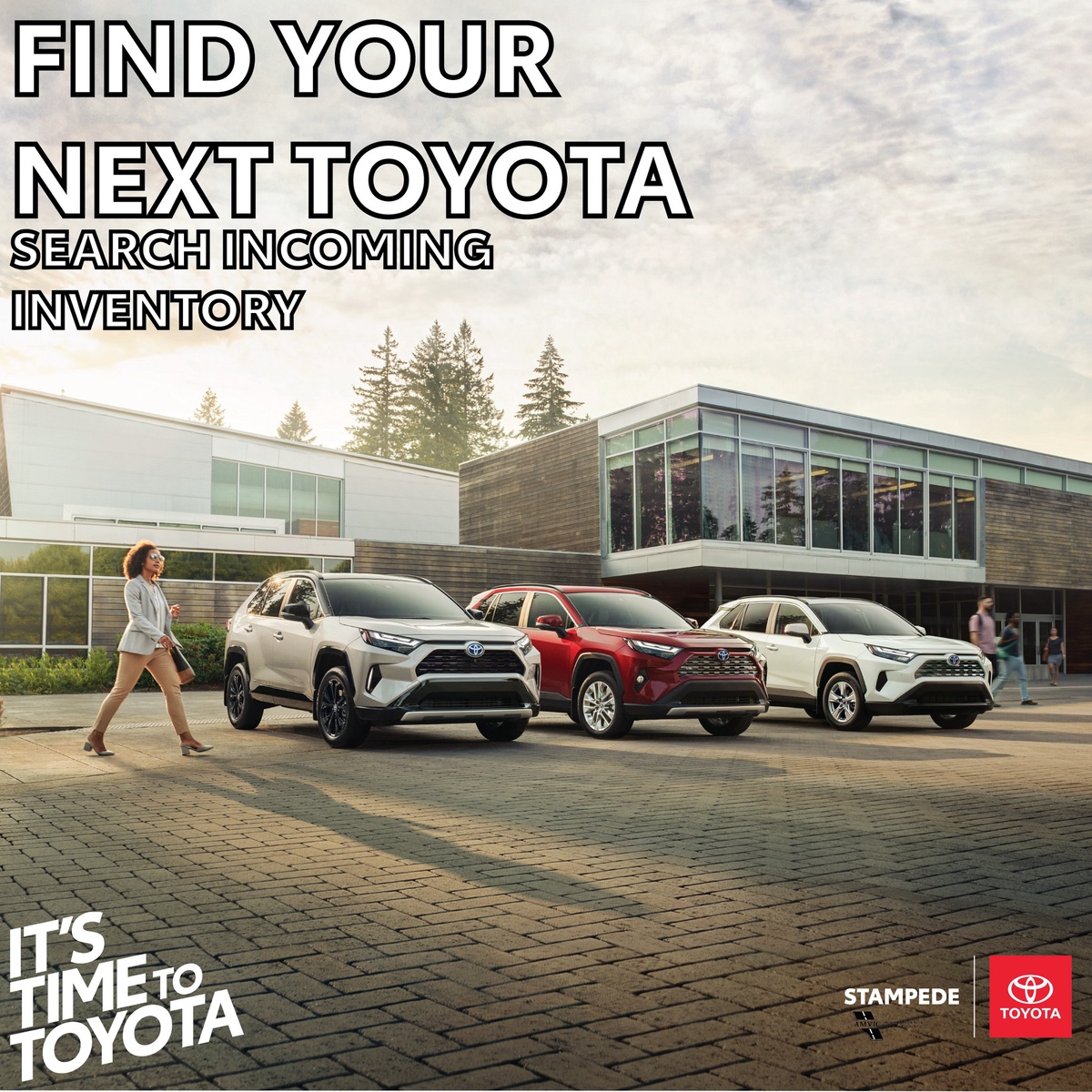 The Exciting Lineup of New Toyota Cars at Stampede Toyota Calgary