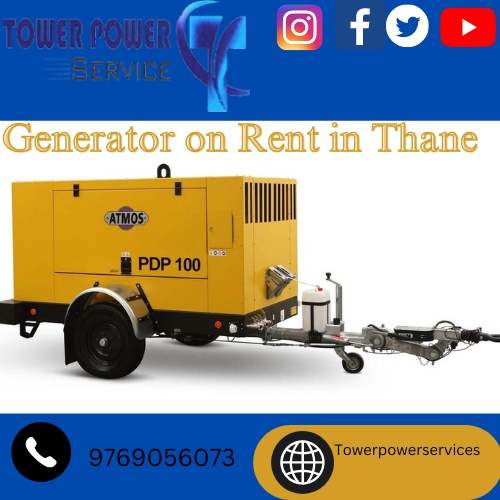Find The Best Service Providers For The Reliable Rental Generators!