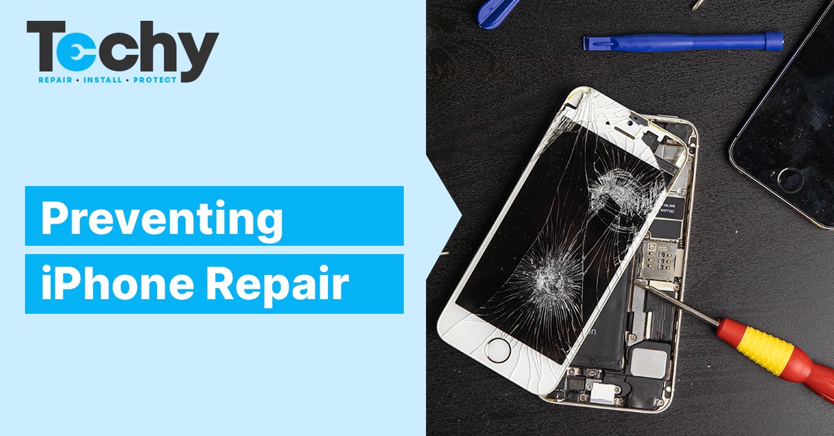 Top 7 Tips for Avoiding iPhone Repair Issues