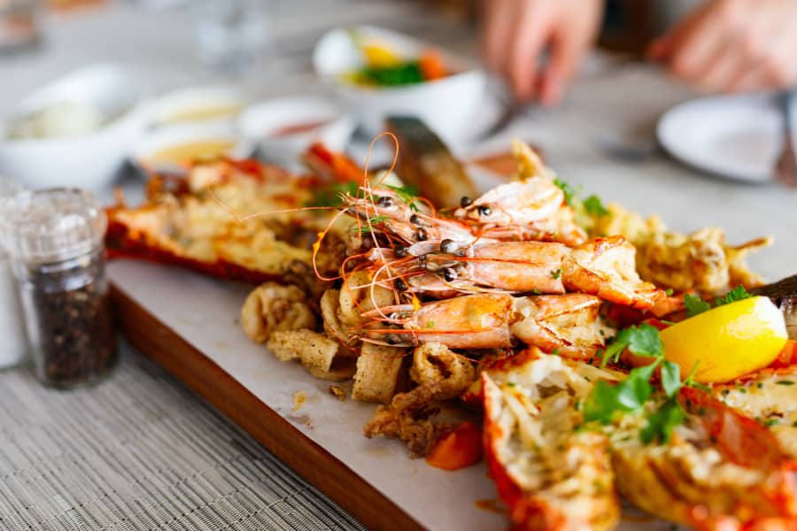 Things to Know about Seafood restaurant Aventura