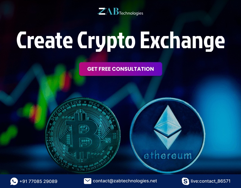 How to create a Crypto Exchange platform?