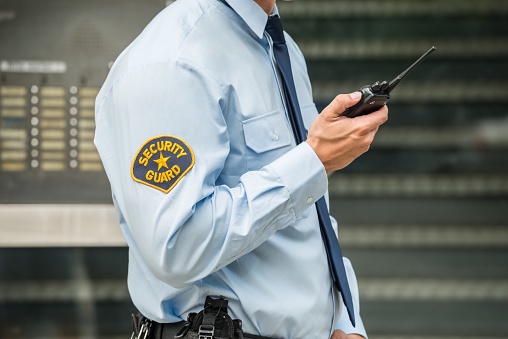 5 Reasons You Need Professional Security Guard Services