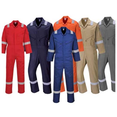 The Best Fire Retardant Coveralls for Utility and Lineman Workers