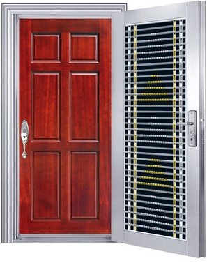 Effortless Entry: Enhancing Your Home or Business with Double Swing Doors