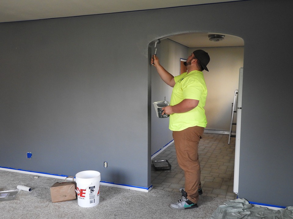 Interior Painting Services in Wichita KS
