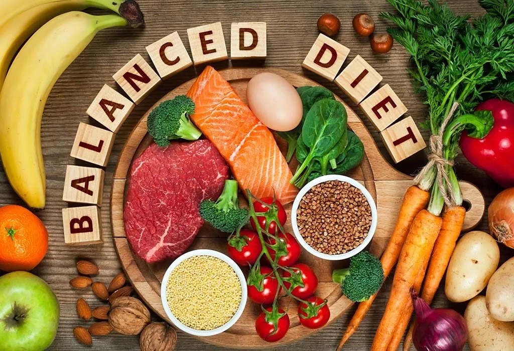 Importance of Balanced Diet in a Healthy Lifestyle