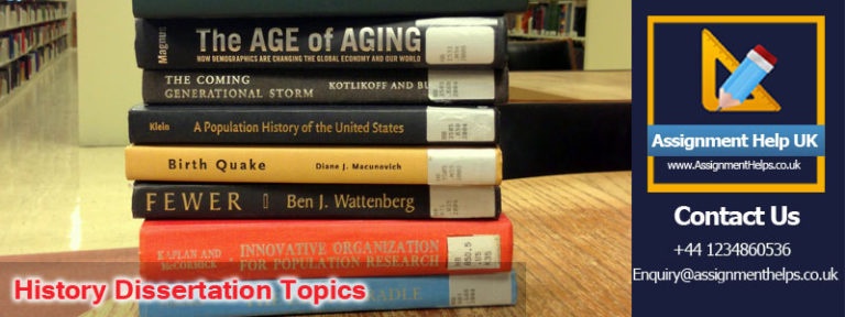 History Dissertation Topics: An All-in-One List for Simple Writing