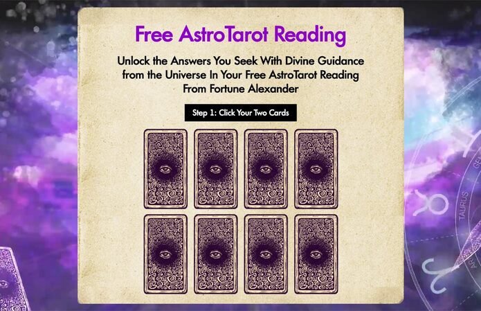AstroTarot Reading: The Powerful Combination of Tarot and Astrology for Spiritual Insight!