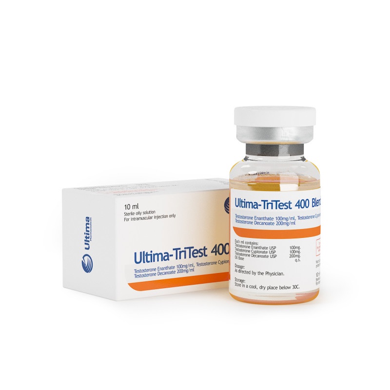 Tri-Test Testosterone Blend – A Much Better Version of Testosterone Steroid