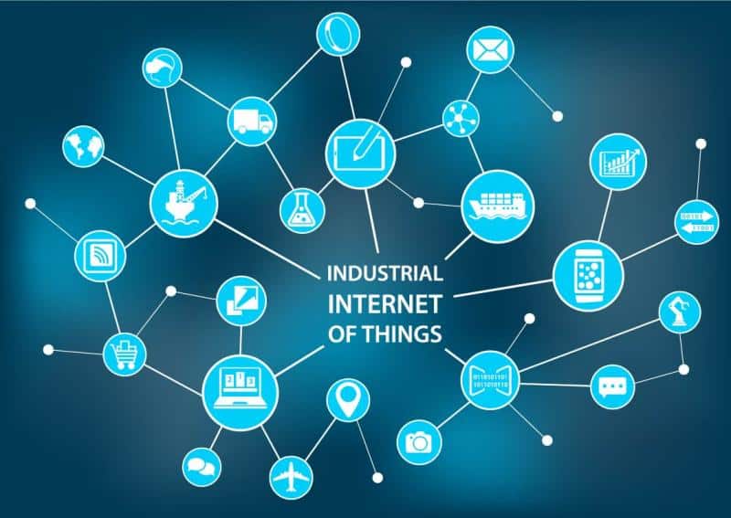 Meaning of Internet of Things (IoT) & IIoT