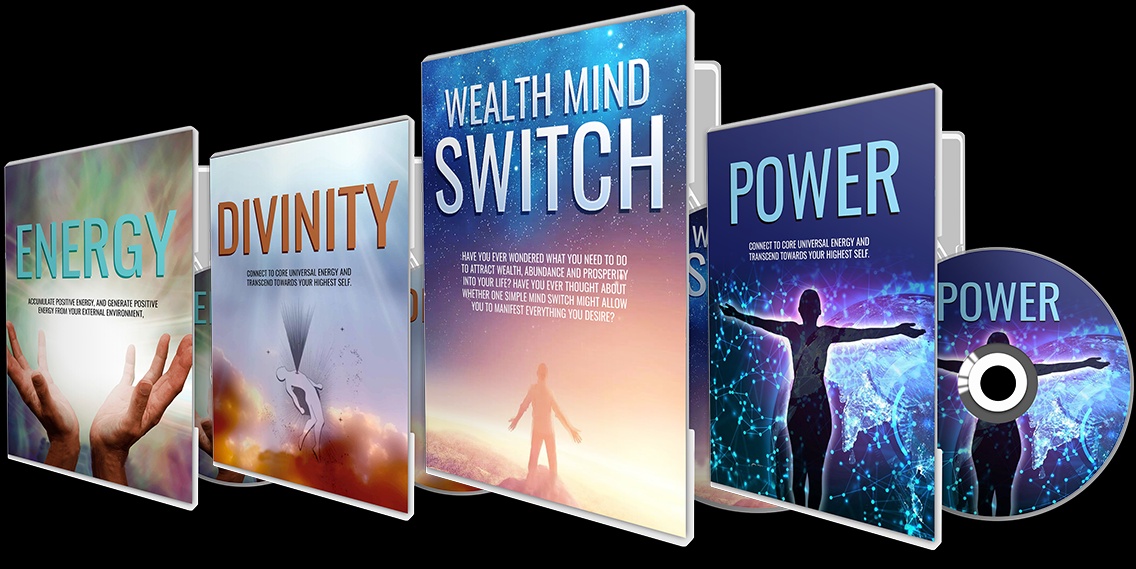 Wealth Mind Switch: The Ultimate Guide to Achieving Financial Freedom