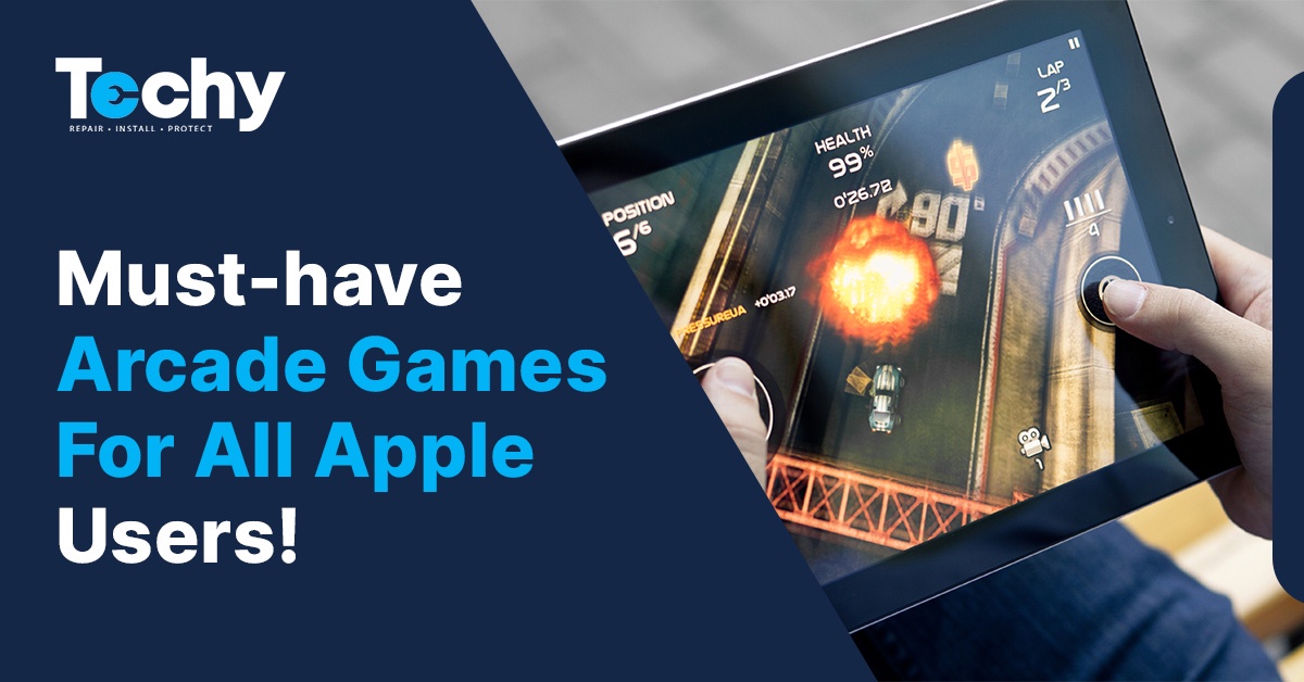 Top games that you need to install in your Apple device right now
