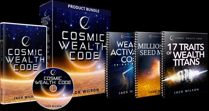 Discover the Cosmic Wealth Code: Unlocking Abundance and Prosperity!