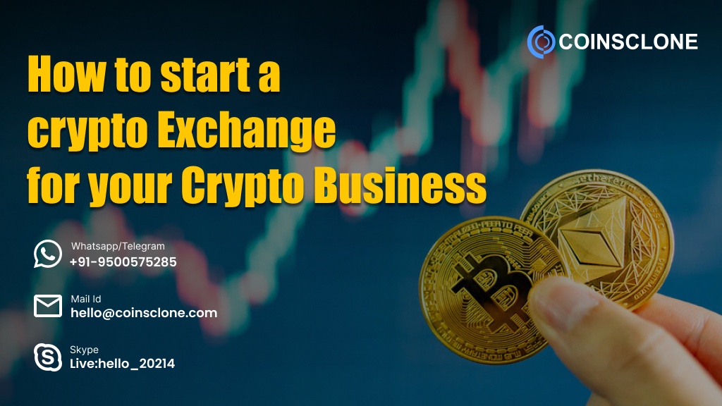 How to start and build a Bitcoin exchange business??