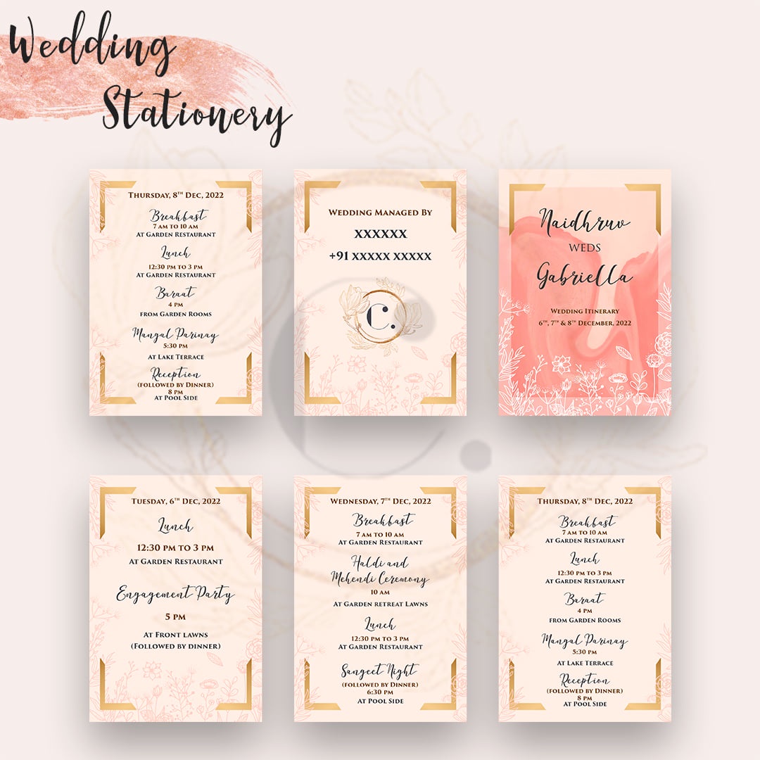 What Are the Latest Trends in Digital Wedding Invitations?