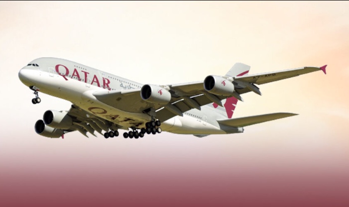 How early should I arrive for Qatar Airways flight?