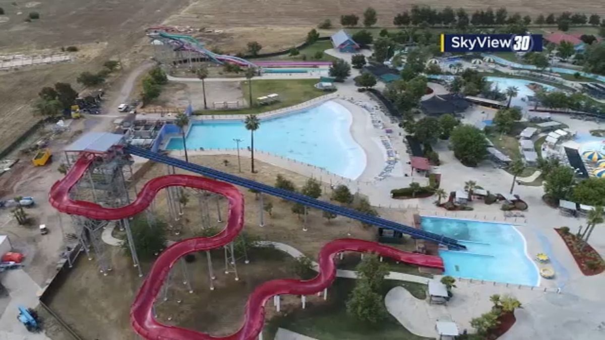 "Making a Splash: A Guide to the Best Water Parks Near Fresno, CA"