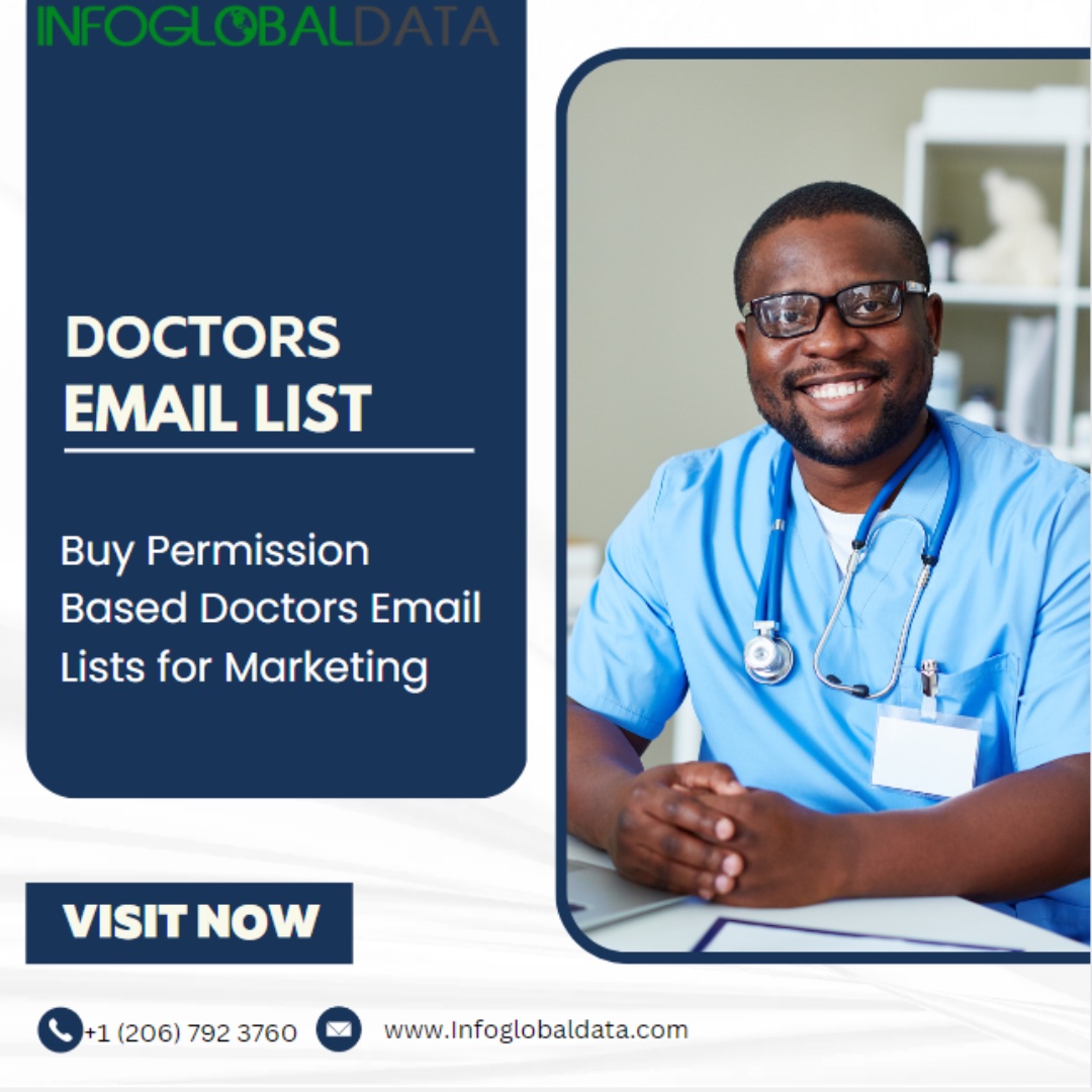 Get the Inside Scoop on the Doctors Email List