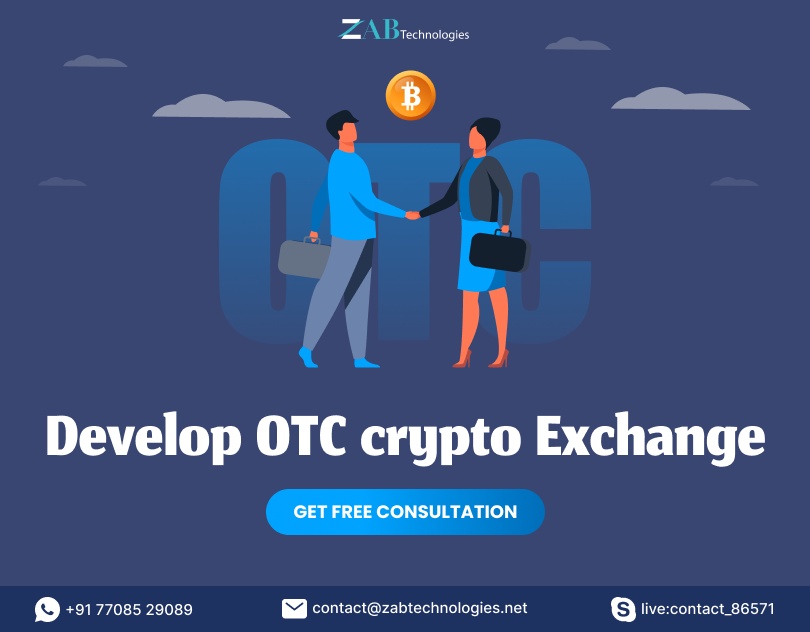 How to Build an OTC Crypto Exchange in a cost-effective way?