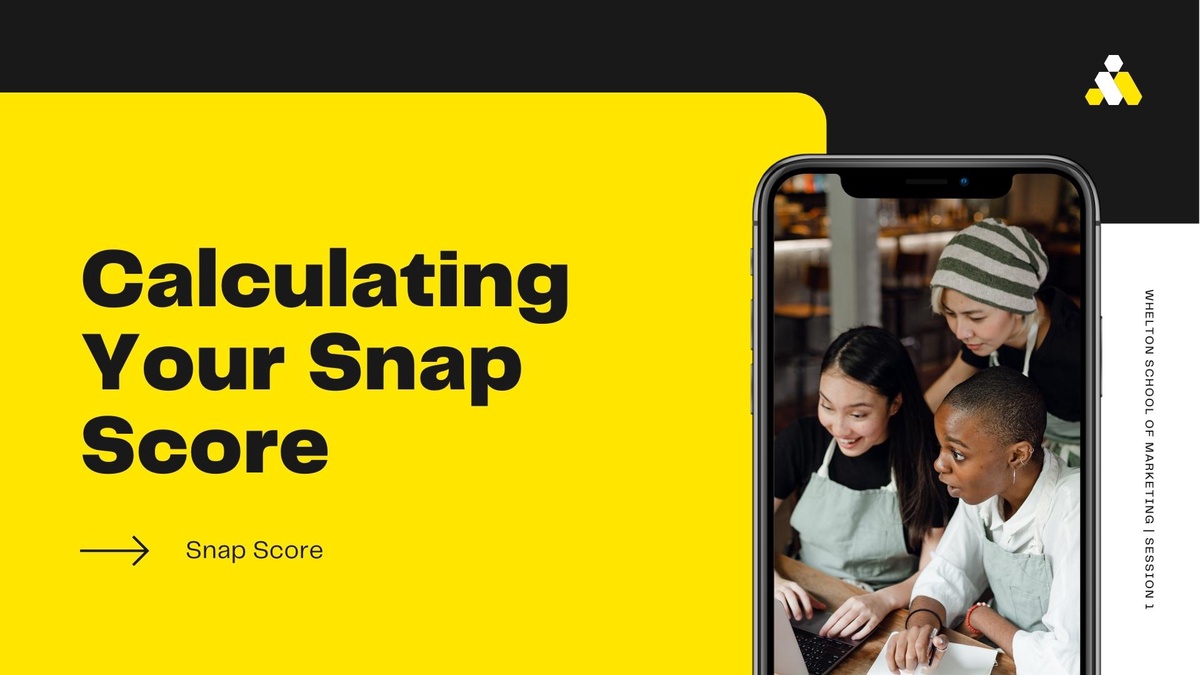 Calculating Your Snap Score: What You Need to Know [2023]