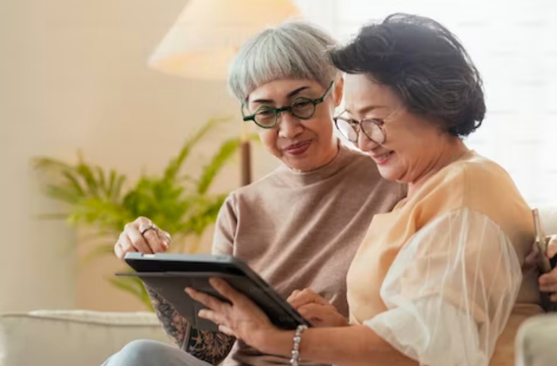 Technology and Seniors: How Smart Home Devices Can Improve Quality of Life