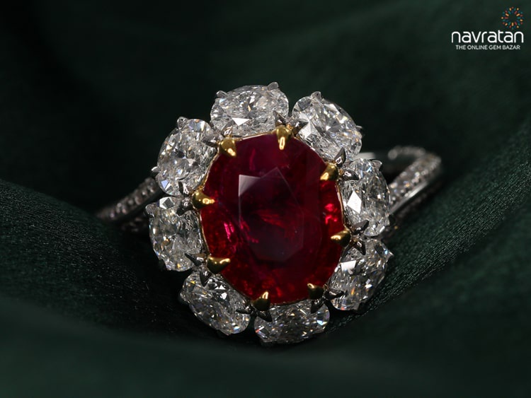 The Brilliant Beauty of Ruby Stone: A Gemstone with Rich History and Mystical Properties