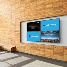 The Scope Of Digital Signage Includes Industries And Applications