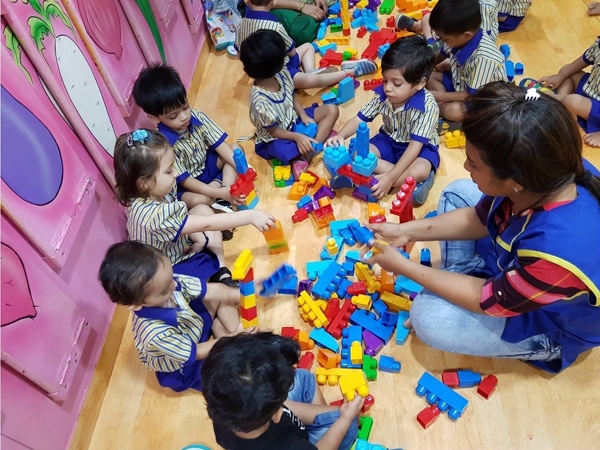 Top 5 Reasons Why Nursery School Is A Vital Part Of Early Childhood Development