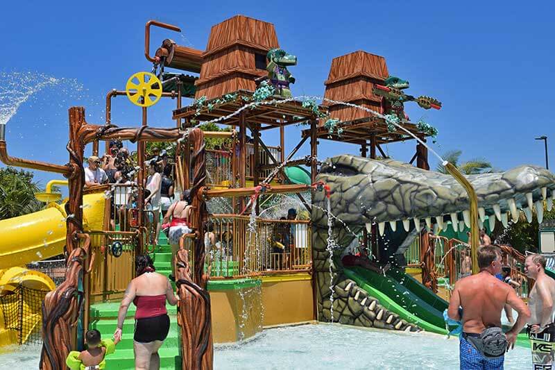The Ultimate Guide to the Best Water Parks in California